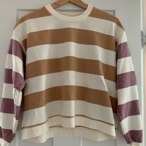 Madewell Resourced Cotton Sweatshirt